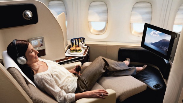 cheap business class flights