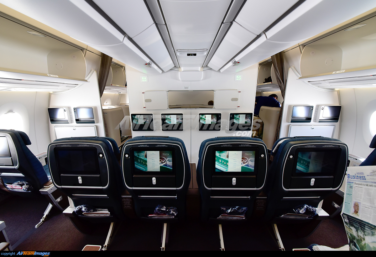 Best Business Class Seats On Cathay Pacific