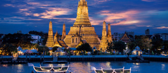 business class to bangkok