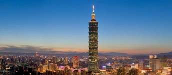 business flights to taipai