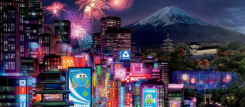 cheap business class tokyo