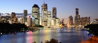 Brisbane business and travel
