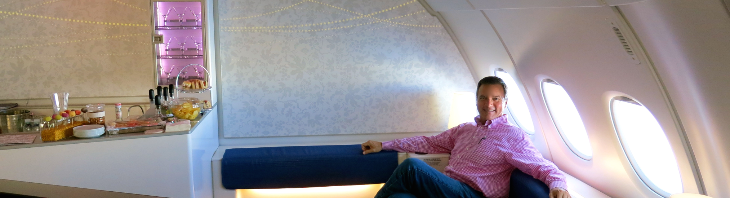 korean air business class
