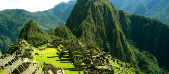 Machu Picchu