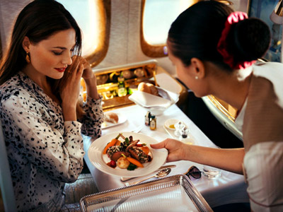 first class emirates