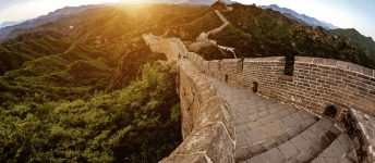 Great wall of China