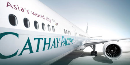cathay pacific