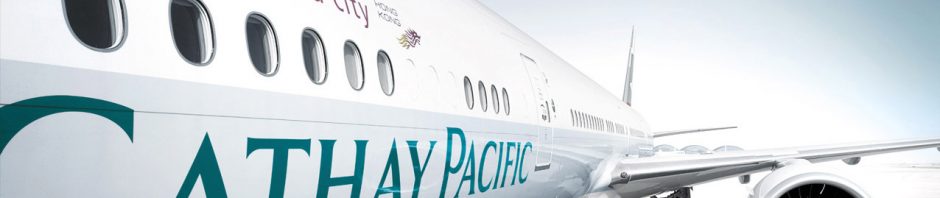 cathay pacific