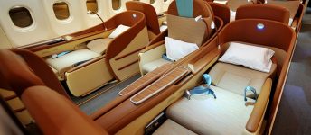 first class