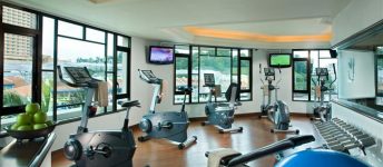 luxury singapore gym