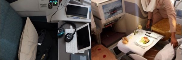 emirates vs cathay pacific