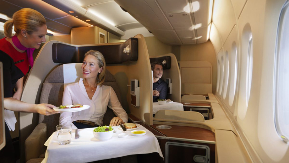 Top 5 Best Luxury Airlines in 2017 - 9
