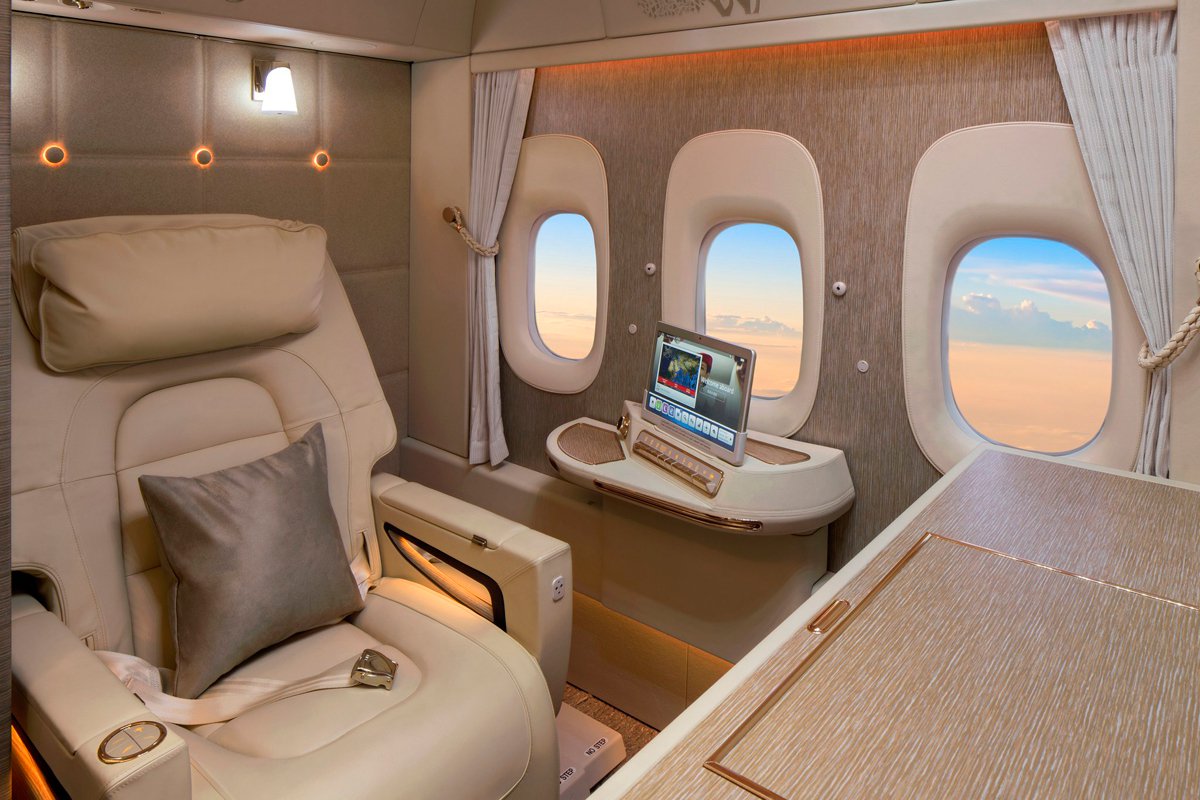 Top 5 Best Luxury Airlines in 2017 - 6