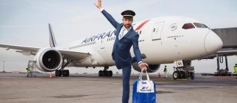 How to Get Upgraded to Business Class on Air France