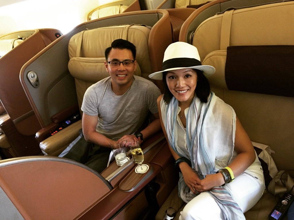 Best First & Business Class Airlines to Fly to Tokyo, Japan