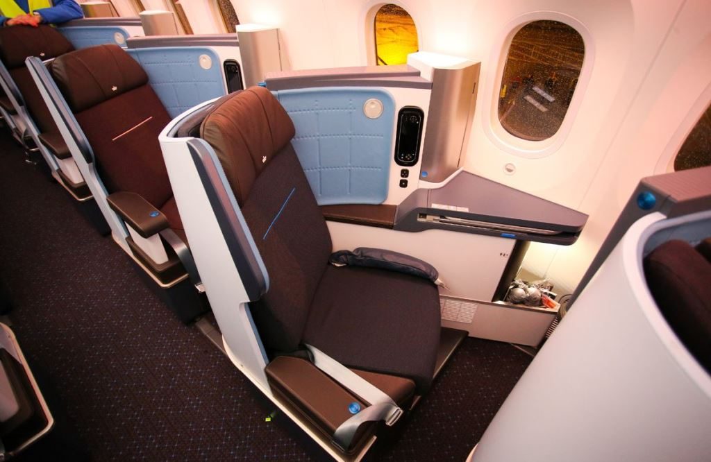 Unveiling the Best Business Class Experiences from Dallas to Europe