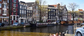 Business Class Flights to Amsterdam