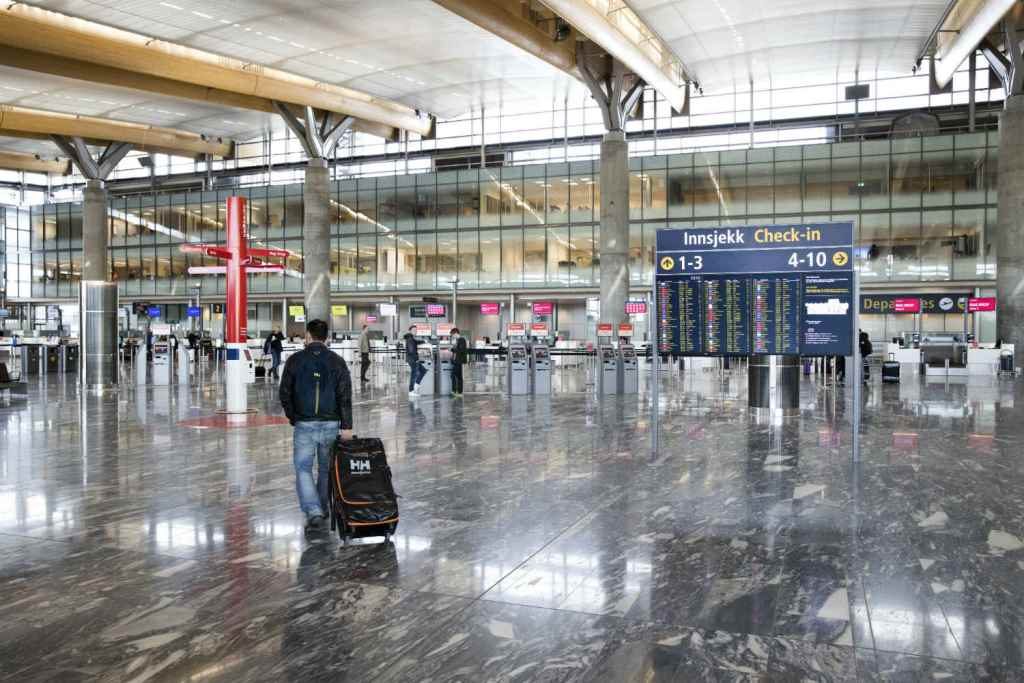 Best Business Class Airlines to Norway in 2024