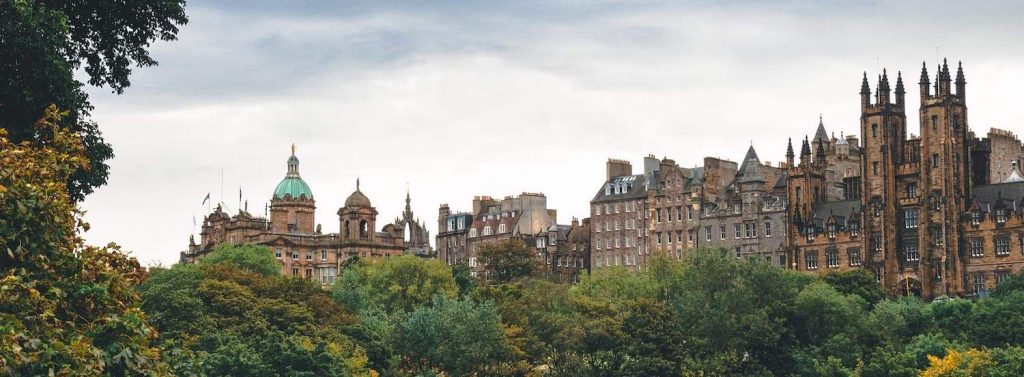 Edinburgh