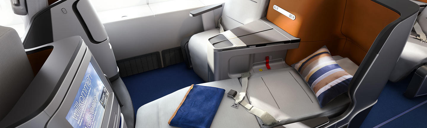 business class lufthansa to berlin