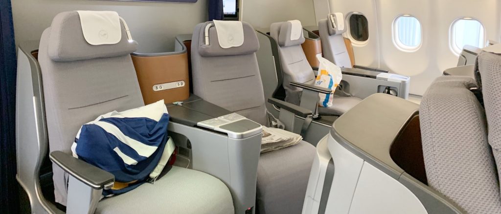 Business Class munich