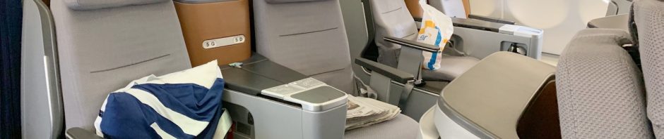 Business Class munich