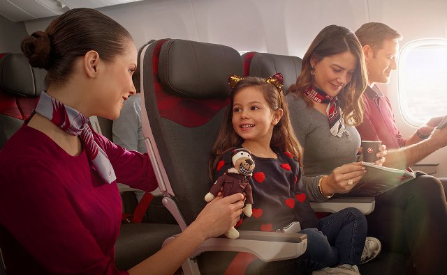 How to Upgrade to Business Class on Turkish Airlines foto 4
