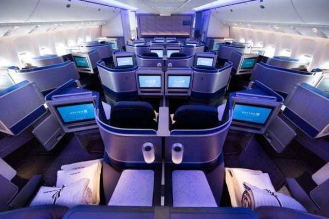 How To Upgrade To Business Class On United