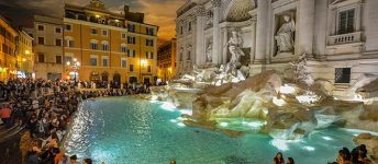 Review of Best Business Class Seats (Airlines) to Rome foto 1