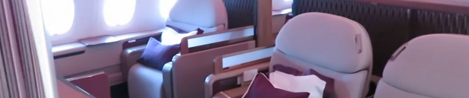 2020 review of the TOP 5 Business Class Airlines to Europe foto9