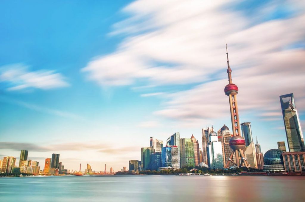 Cheap Business Class & First Class Flights to Shanghai [2021]