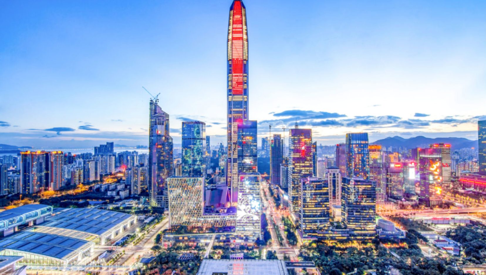 Cheap Business Class & First Class Flights to Shenzhen [2021]