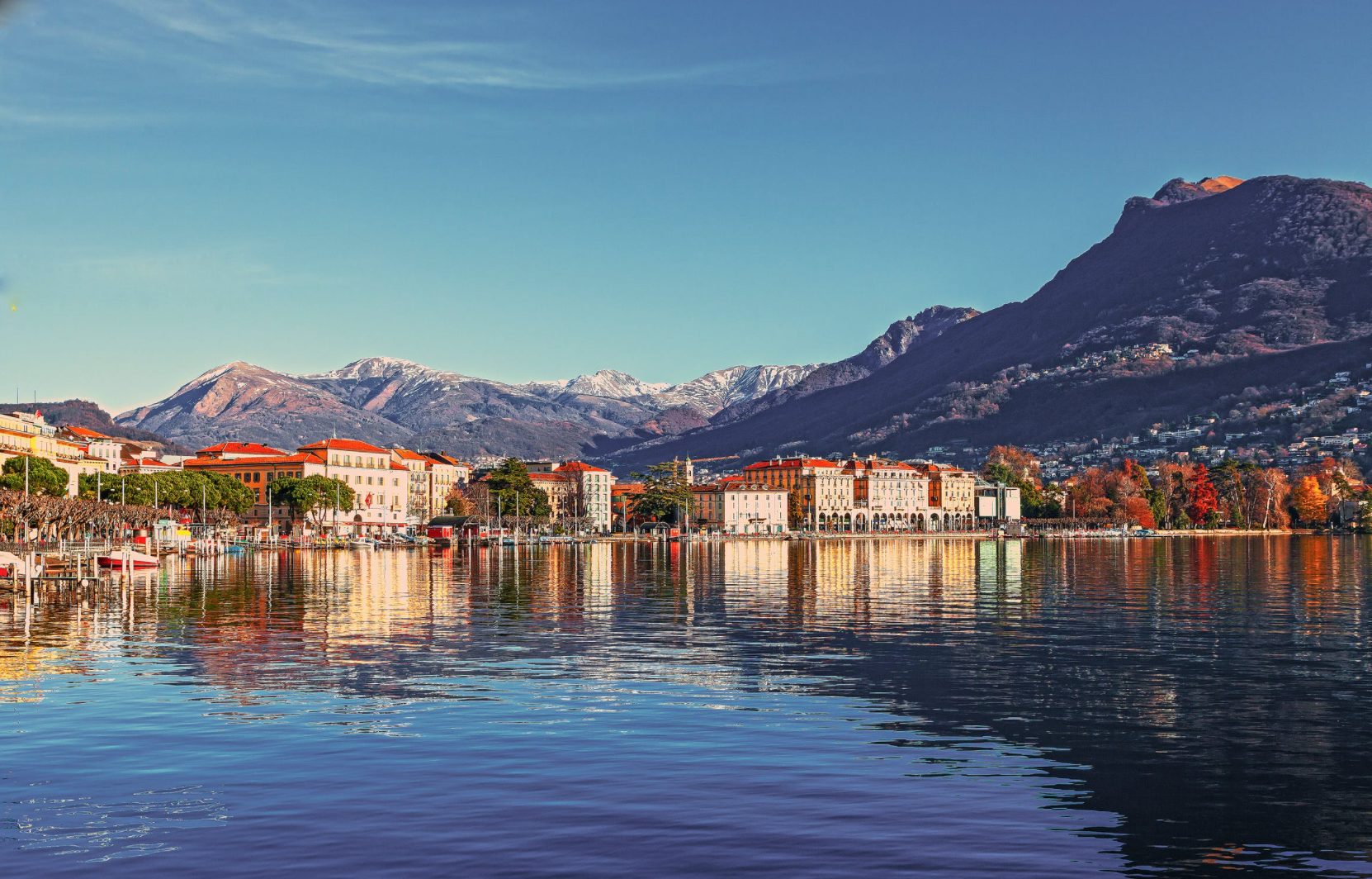 Cheap Business Class & First Class Flights to Switzerland
