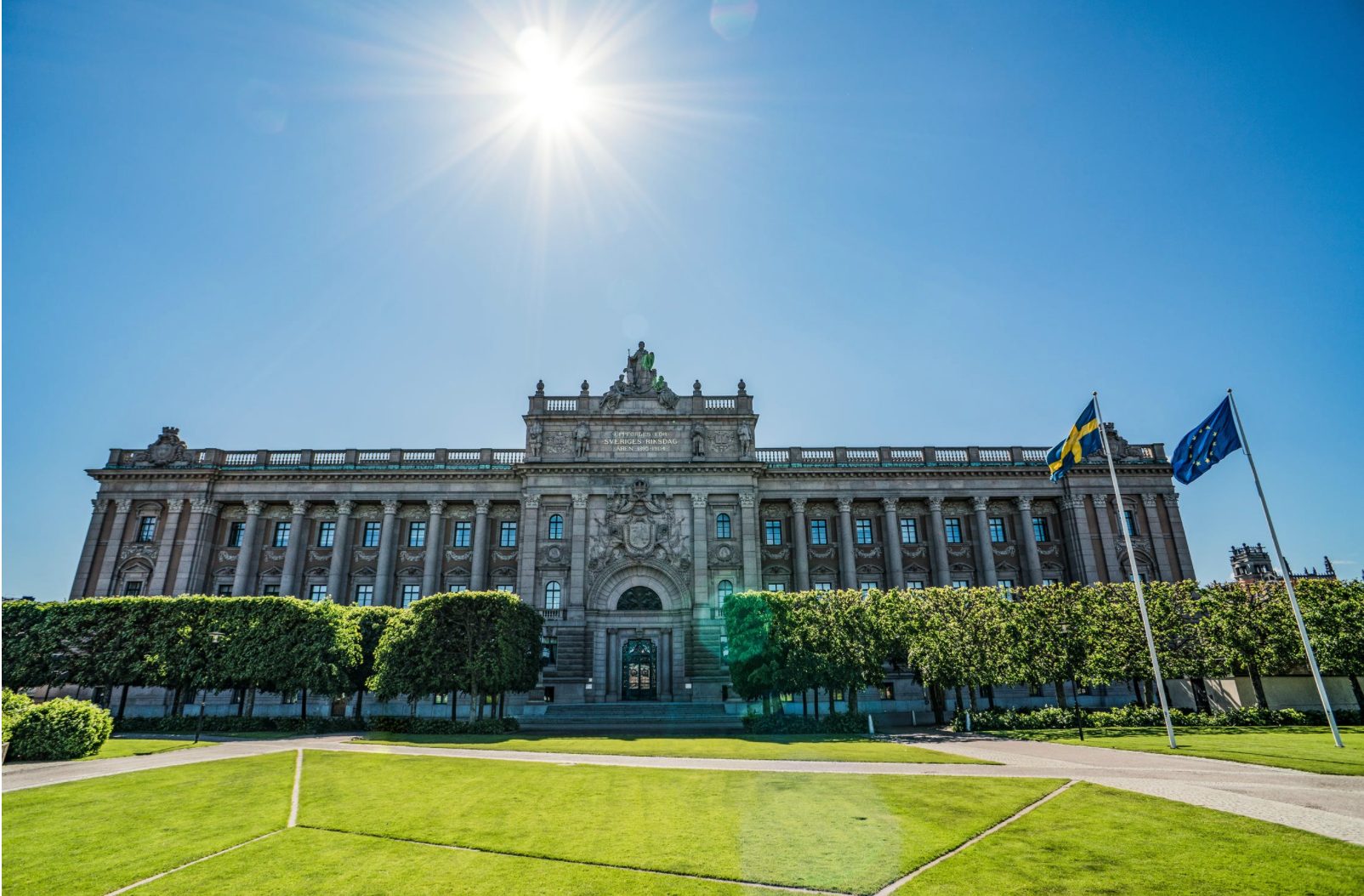 Cheap Business Class & First Class Flights to Sweden 2021