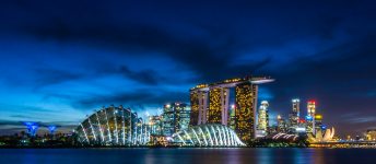 fly business and first class to singapore
