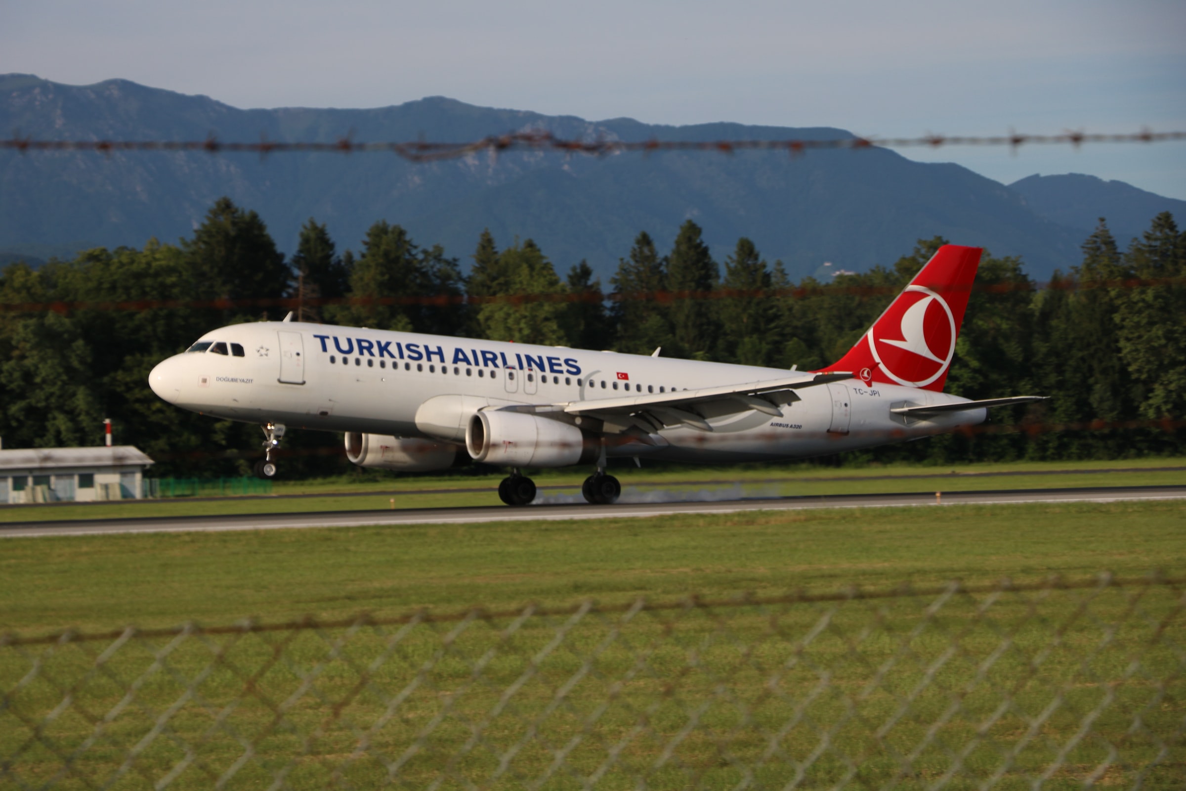 Turkish airlines карта мир