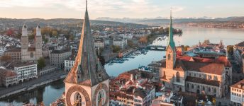 cheap business and first class flights switzerland