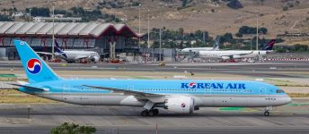 Cheap Business Class and First Class Flights by Korean Air
