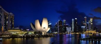 cheap business class to Singapore
