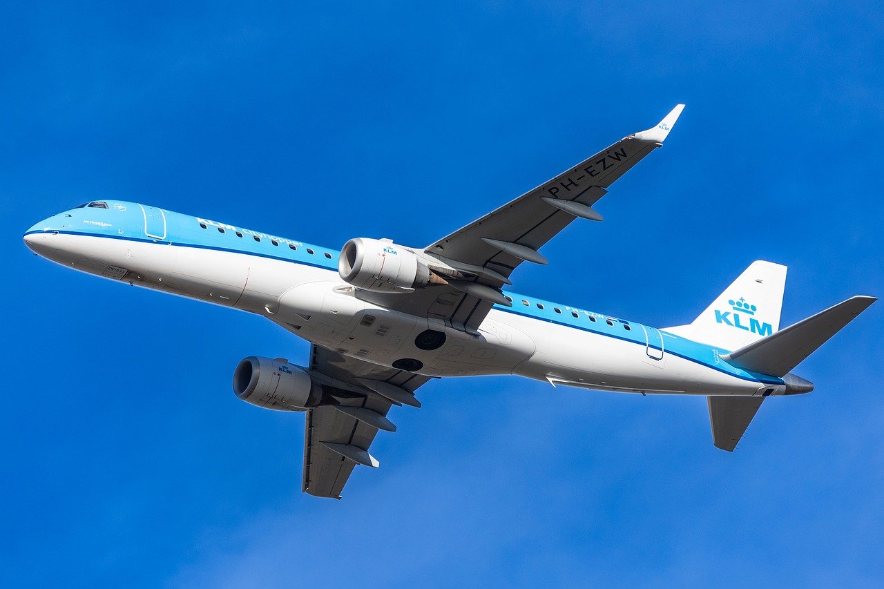 klm business class