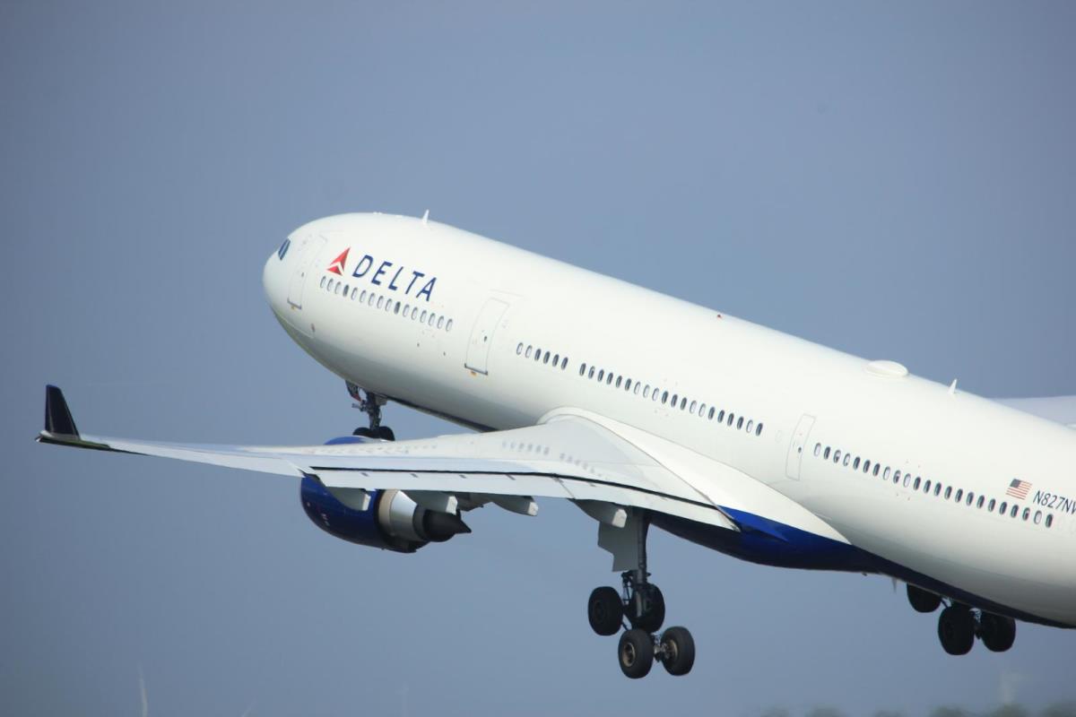 delta air lines airbus