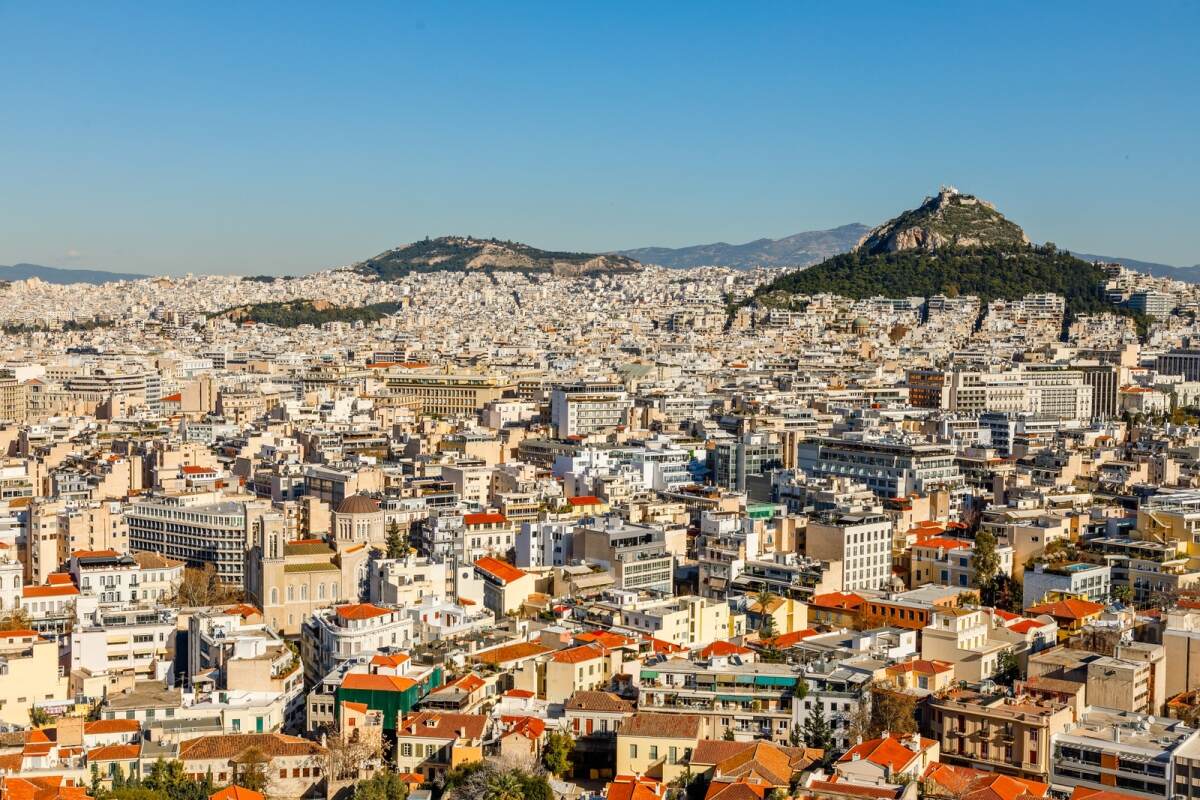 Unveiling the Best Business Class Airlines to Athens