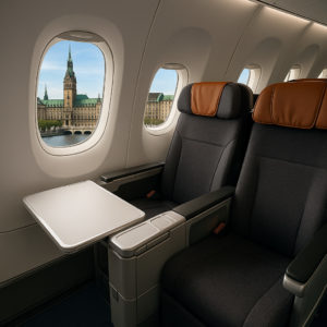 hamburg business class