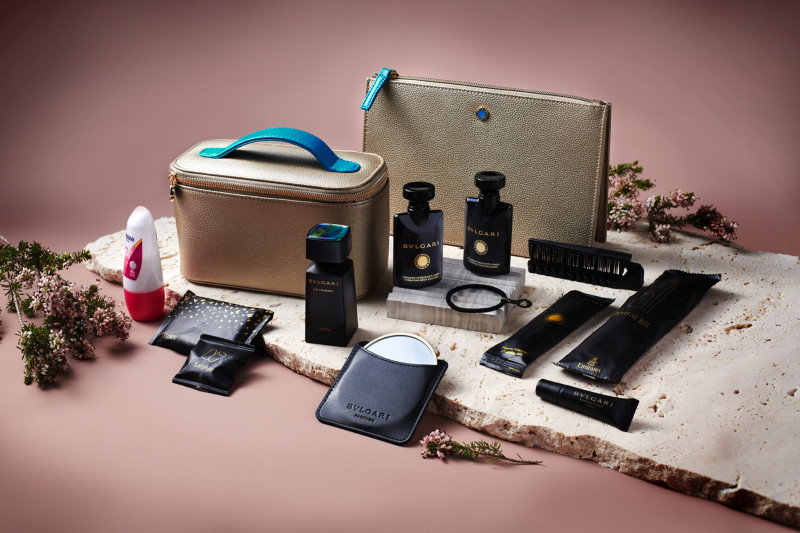 emirates amenity kit