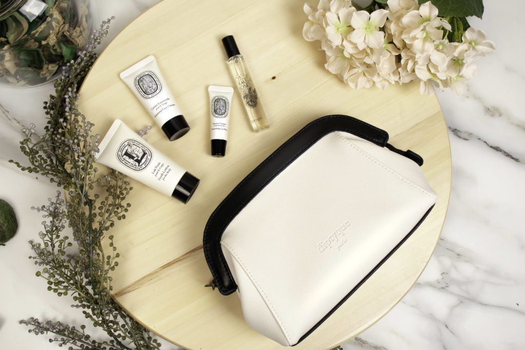 qatar airways amenity kit